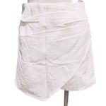 LOVE BONITO SKORT WHITE SIZE S NWT Photo 1