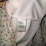 Lulus Lulu’s Pink Sing Sweetly Floral Print Mini Dress Size Small Photo 7