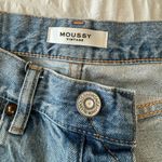 Moussy vintage jeans Blue Size 26 Photo 1