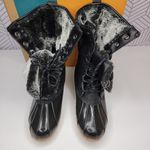 Sporto  Daphne Duck Boots Sz 8 Photo 4