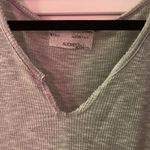 Audrey 3+1 MOVING SALE  Grey Flowy Tunic Dress Photo 5