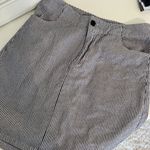 Brandy Melville Pinstripe Skirt Photo 1