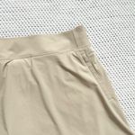 Athleta Brooklyn Heights Abalone Grey Light Khaki High Rise Skort Shorts 18 Photo 4