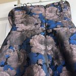 Anthropologie Jacquard Strapless Jumpsuit by Greylin Photo 12