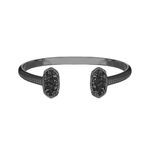 Kendra Scott Black Cuff Bracelet  Photo 0