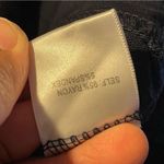 Rose + Olive  Embroidered Navy Blue  sweatshirt SZ:XL Photo 4