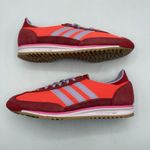 Adidas  Women's SL72 Originals Size 6.5 Solar Red/Lavender |JH7392| Brand New Photo 4