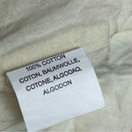 Anthropologie  Blue Tassel Strapless Mini Dress Women's Size L Beach Boho Coastal Photo 8