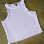 EXPRESS  Light Purple Tank Top Photo 0