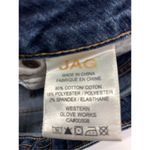 Jag jeans  Women's Skinny Denim Jean Size 30x30/Size 10 Photo 4