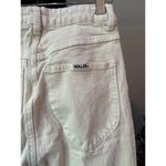 Rolla's Dusters Bootcut Crop Worn Salt Womens Size 26 Photo 8