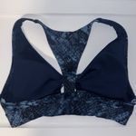 PINK - Victoria's Secret VICTORIAS SECRET Pink Ultimate Lightly Lined Sports Bra Pullover Racerback Large Photo 6