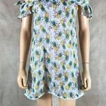 MIKEN SWIM Pineapple Print Cold Photo 0