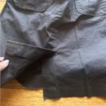 Ann Taylor  Paperbag Waist Brown Belted Skirt – Chic Workwear Photo 2