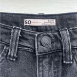 SO  Shorts Jean High-Rise Photo 1