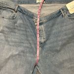 Abercrombie & Fitch NWT The Dad High Rise Criss-Cross Crossover Waist Jeans S 37 Photo 10