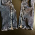 Genetic Denim Women's Jeans in Dark Wash w/Zippers on the Inside Ankles-Size 25 Photo 15