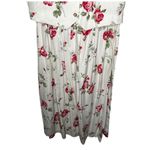 Vintage Periwinkle Floral Dress‎ Pink Size 10 Photo 2