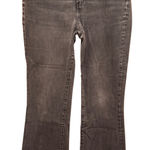 Ralph Lauren Lauren Jeans‎ Co.  Women's Black Wash Bootcut Jeans Size 10 Photo 0