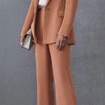 Reiss  Nuria Trousers Classic Career Wide Leg Quiet Luxury Minimalist Pants 6 Photo 0