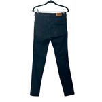 Sézane SEZANE Black High Rise Sim Denim Jeans Pants Sz 28 Photo 3