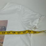 Old Navy  “Are We There Yet?” Graphic T-Shirt Tee with Road Print M Photo 9