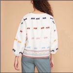 Lou & grey  Embellished Peasant Blouse Photo 1