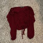 Nasty Gal Top Photo 1