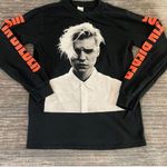 Justin Bieber Original  Purpose Tour Merch Long Sleeve T-Shirt Photo 1