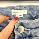 Good American  Flare Jeans - Size 10, Vintage Style Photo 2