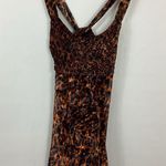 Free People Virgo Moon Velvet Dress Size Medium Black Photo 0