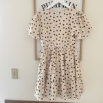 Petal and Pup  Yeo Floral Tiered Puff Sleeve Mini Dess Size US 8 Photo 3