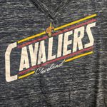 Nba Cleveland Cavaliers V-Neck T-Shirt - Women's Medium Photo 5