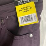 Buffalo David Bitton Buffalo high- rise soft stretch skinny size 6/28 Photo 5