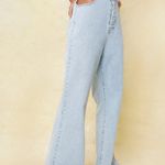 Mom Jeans Blue Size 4 Photo 0