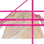 Nordstrom  CREAM LIGHTWEIGHT LINEN BLEND BLAZER (XL) Photo 10