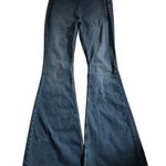 Free People We The Free Penny Pull On Flare Jean 29R Blue Photo 1
