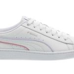 Puma  Women's Vikky V2 Athletic Sneaker Shoes Size 8.  B69 Photo 0