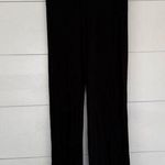 & Other Stories & Other Stories Women’s Extra Small Black Pull on Pants Stretchy Photo 0
