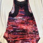 Lululemon  Tank Floral Photo 1