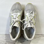 On Cloud Eclipse Size 10 Women's Running Shoes White Sand Lime Green Photo 6