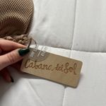 Cabana Del Sol NWT  Womens Size Large Bikini Bottom Top Set Brown Summer Beach Photo 2