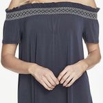 American Eagle Short Sleeve Off the Shoulder Small Photo 0