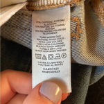 Loft Ann Taylor blue high rise jeans in size 34 / 18 Photo 5