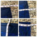 Under Armour  HeatGear Crop Legging Sporty Athleisure Womens XS Outdoor Hiking Photo 2