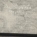 Vera Wang Simply Vera Floral Print Top S Dark Romantic Whimsigoth Moody 2025 Photo 6