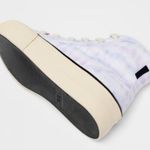 ZARA NWT Tie Dye Hi Top Sneakers SZ-6 EU -39 Photo 5