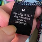 Sam And Jess Retro 70’s Chain Link Sleeveless Dress Size Medium Green Photo 6