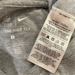 Nike  New England Patriots Gray Long Sleeve Top Small Photo 4