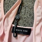 White Fox Boutique  Pink Tank Photo 1